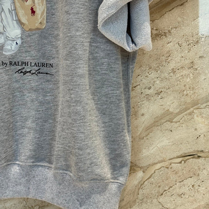 RALPH LAUREN 26S SHORT SLEEVE SWEATSHIRT 508