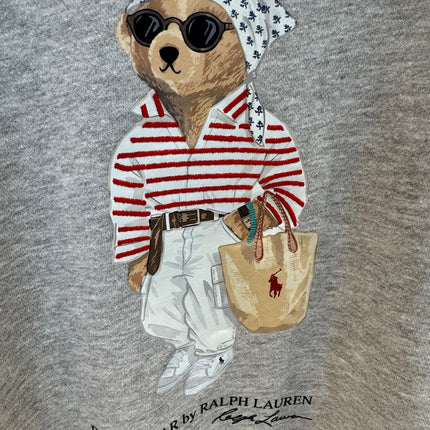 RALPH LAUREN 26S SHORT SLEEVE SWEATSHIRT 508