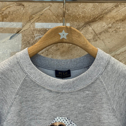 RALPH LAUREN 26S SHORT SLEEVE SWEATSHIRT 508