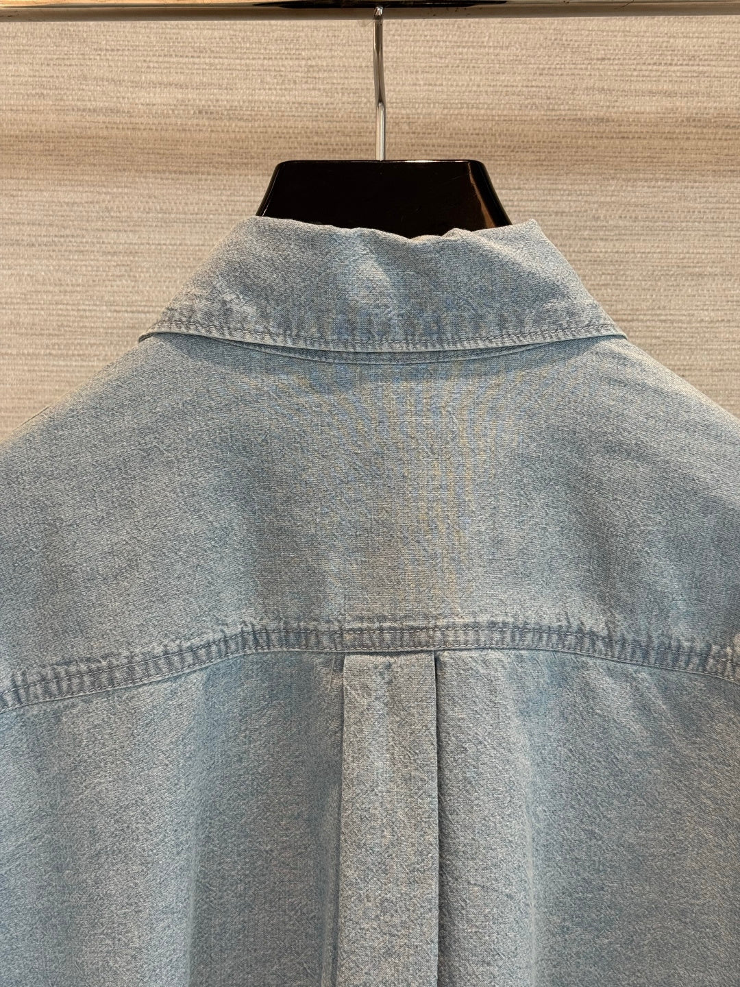 CELINE 26S DENIM SHIRT 410