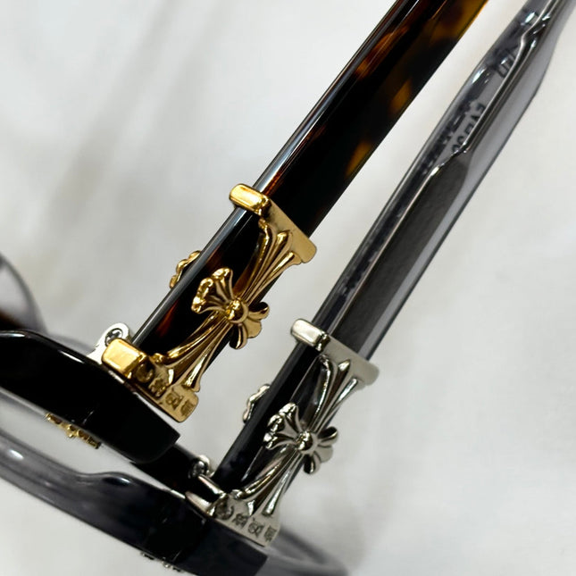 TRIOMPHE SUNGLASS 517390 IN ACETATE