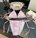 DIOR 26S BIKINI TWO PIECE 174535