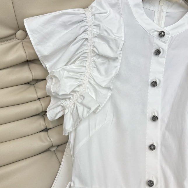 DIOR 26S MAXI DRESS 1086