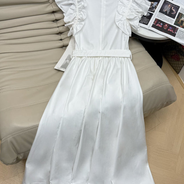 DIOR 26S MAXI DRESS 1086