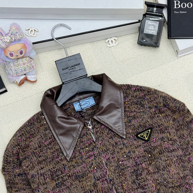 PRADA 25S SWEATER 380