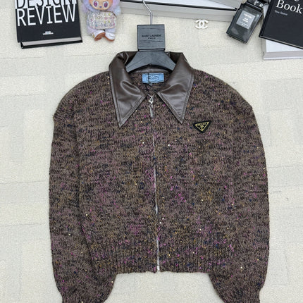 PRADA 25S SWEATER 380