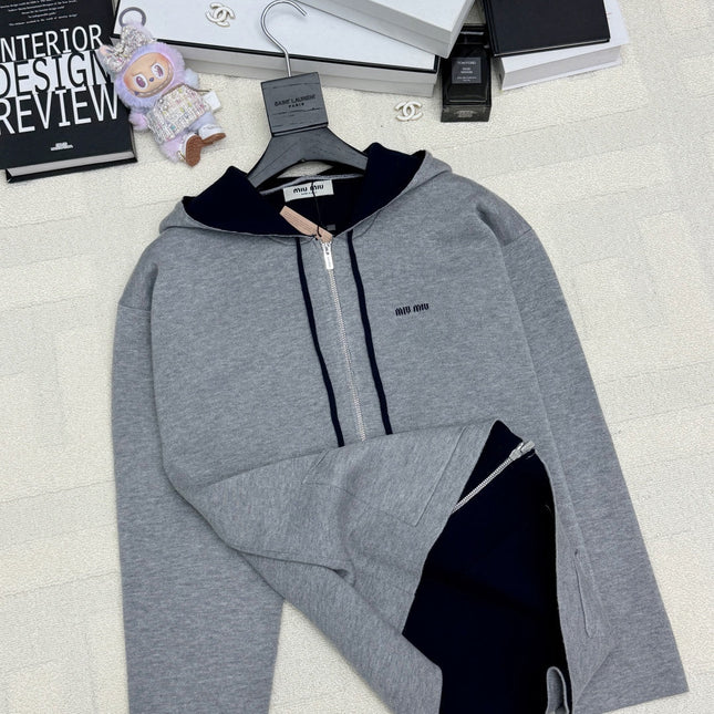 MIUMIU CARDIGAN STYLE 810