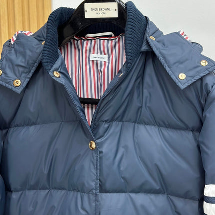 THOM 26S QUILTED PUFFER JACKET 337