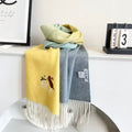 LOEWE 26S SCARF 180 IN CASHMERE 130120