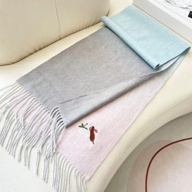 LOEWE 26S SCARF 180 IN CASHMERE 130123