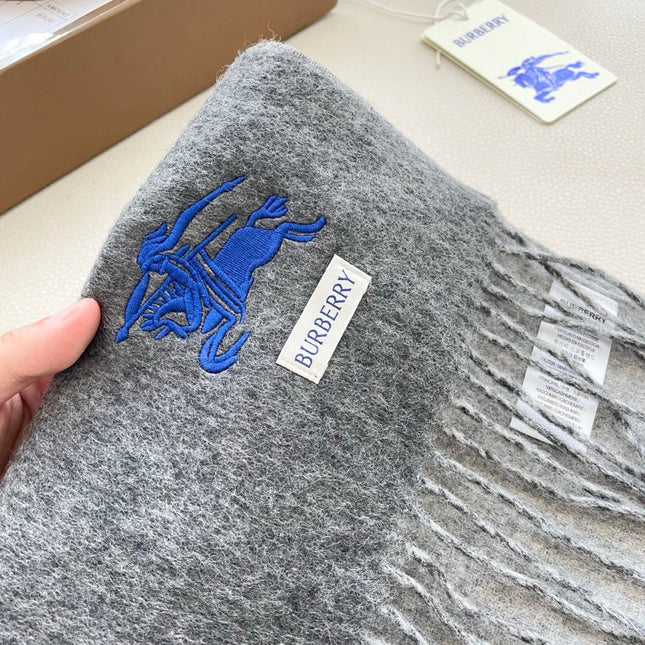 BURBERRY 26S SCARF 180CM IN CASHMERE 160484