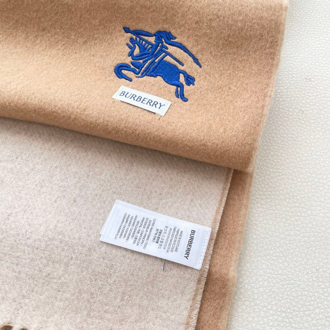 BURBERRY 26S SCARF 180CM IN CASHMERE 160485
