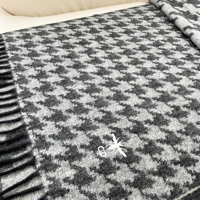 DIOR 26S SCARF 180CM IN CASHMERE 165866