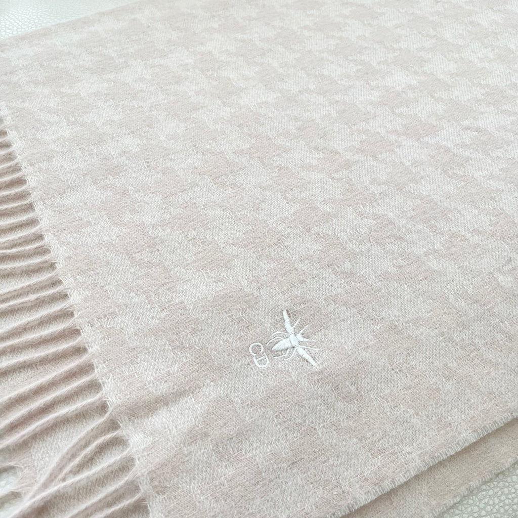 DIOR 26S SCARF 180CM IN CASHMERE 165868