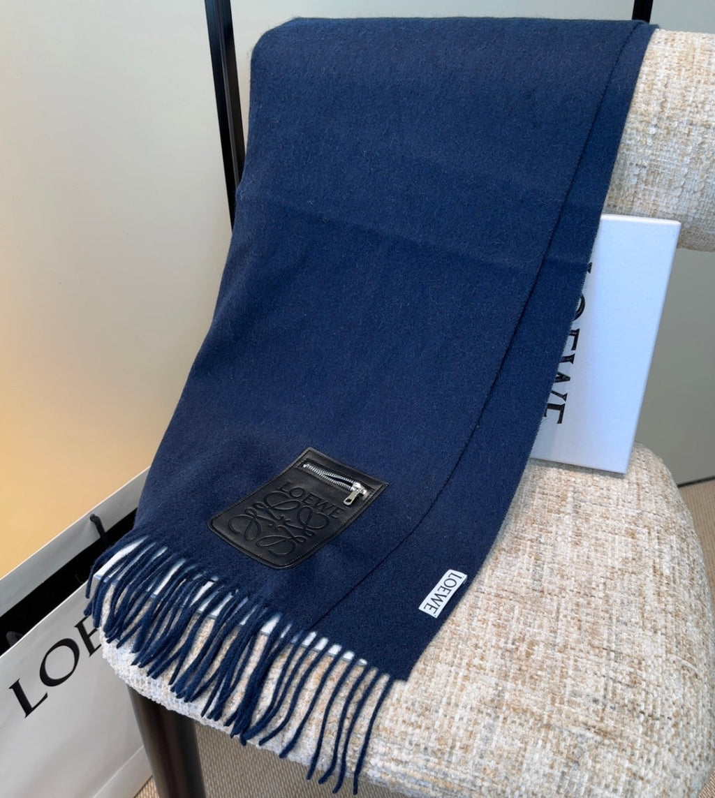 LOEWE 26S SCARF 180 IN CASHMERE 128184