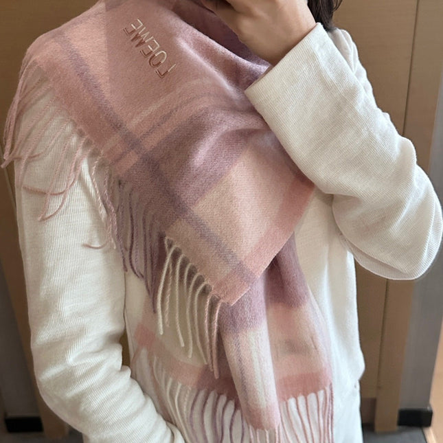 LOEWE 26S SCARF 180 IN CASHMERE 159149