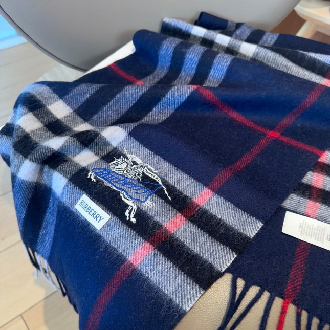 BURBERRY 26S SCARF 180CM IN CASHMERE 181504