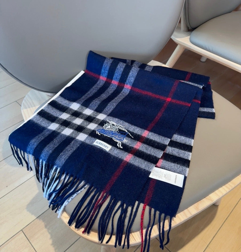 BURBERRY 26S SCARF 180CM IN CASHMERE 181504