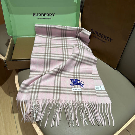 BURBERRY 26S SCARF 180CM IN CASHMERE 215215