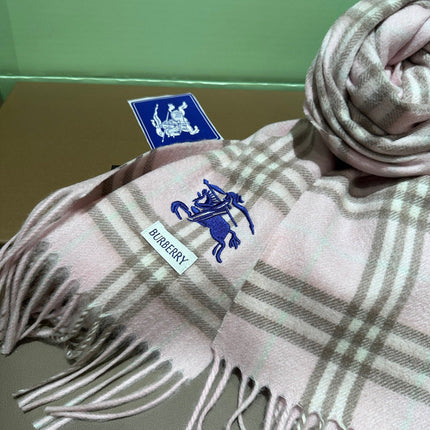 BURBERRY 26S SCARF 180CM IN CASHMERE 215215