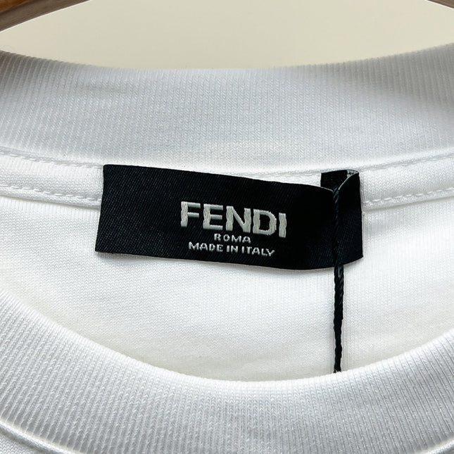 FENDI 26S SHORT SLEEVE T-SHIRT 049