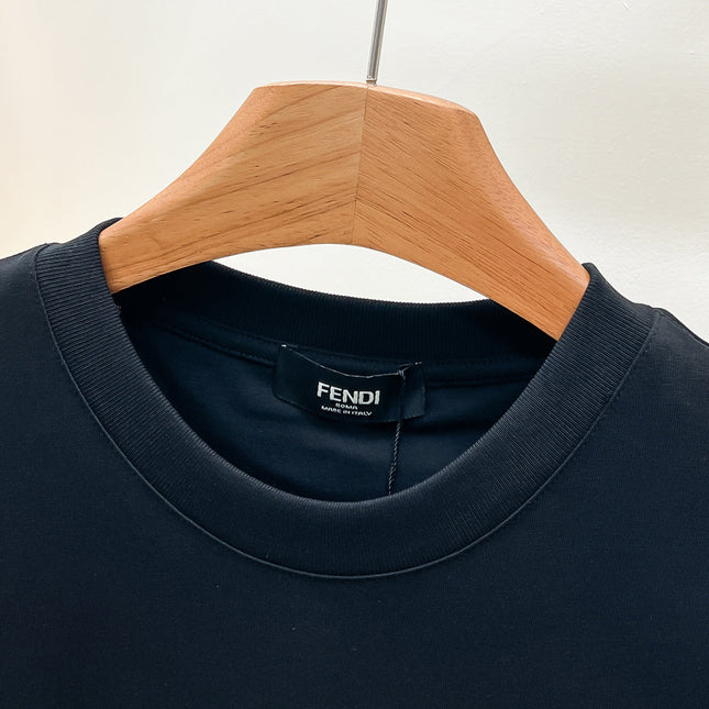 FENDI 26S SHORT SLEEVE T-SHIRT 048