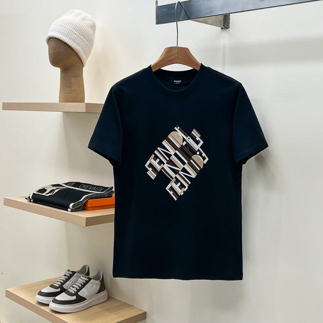 FENDI 26S SHORT SLEEVE T-SHIRT 048