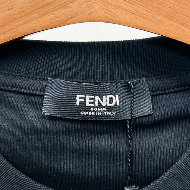 FENDI 26S SHORT SLEEVE T-SHIRT 048