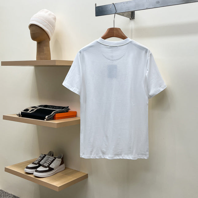 FENDI 26S SHORT SLEEVE T-SHIRT 053