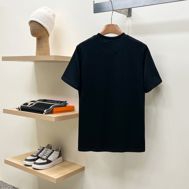 FENDI 26S SHORT SLEEVE T-SHIRT 052