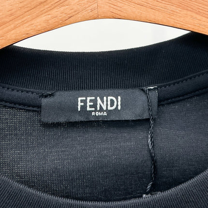 FENDI 26S SHORT SLEEVE T-SHIRT 051