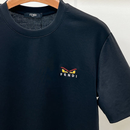 FENDI 26S SHORT SLEEVE T-SHIRT 051