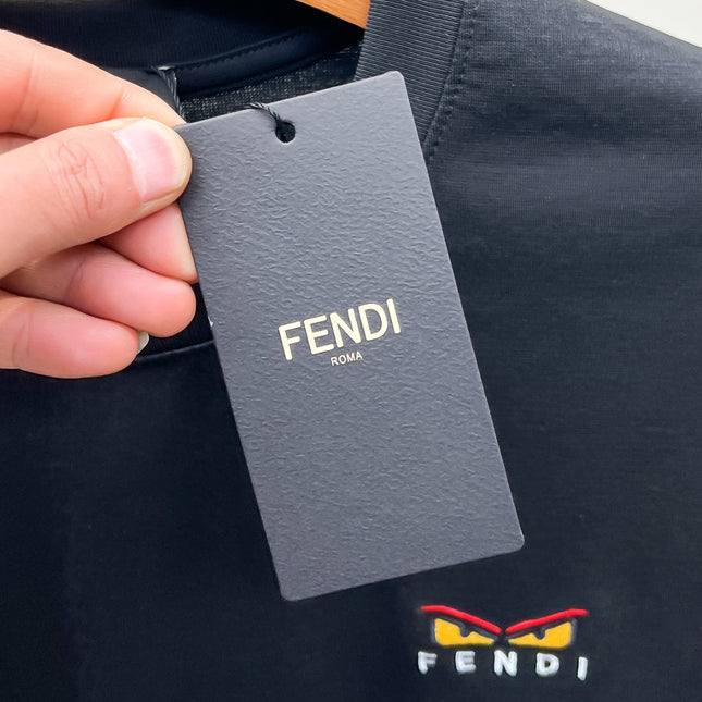 FENDI 26S SHORT SLEEVE T-SHIRT 051