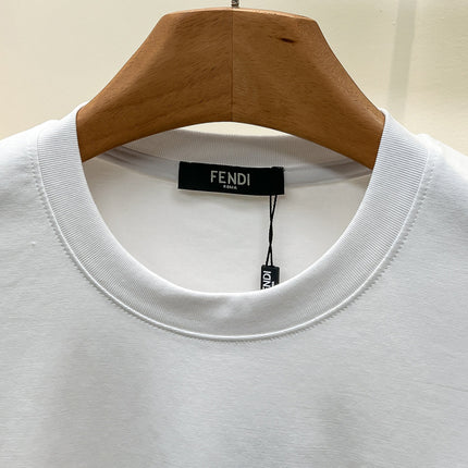 FENDI 26S SHORT SLEEVE T-SHIRT 050
