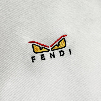 FENDI 26S SHORT SLEEVE T-SHIRT 050