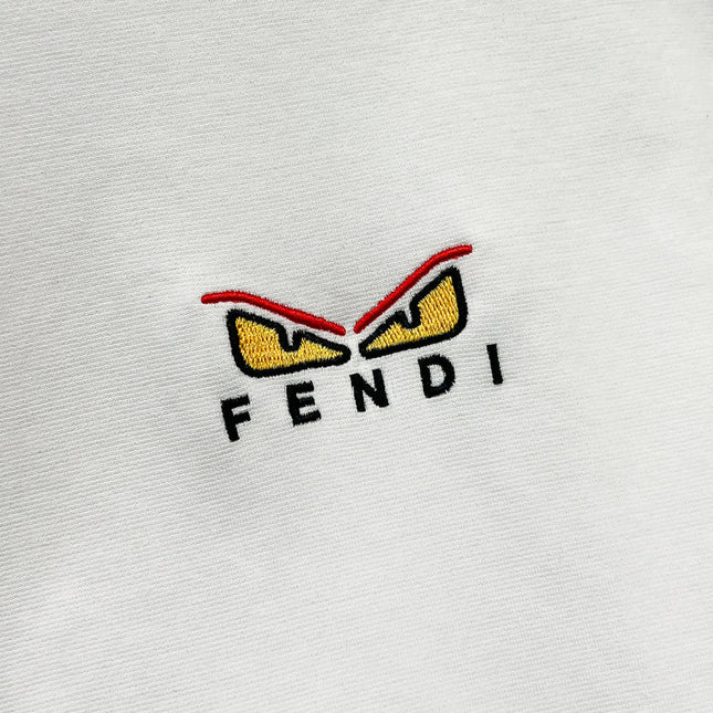 FENDI 26S SHORT SLEEVE T-SHIRT 050