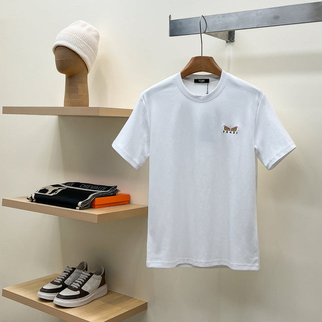 FENDI 26S SHORT SLEEVE T-SHIRT 050