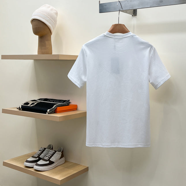 FENDI 26S SHORT SLEEVE T-SHIRT 050