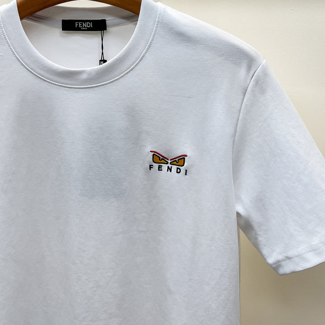 FENDI 26S SHORT SLEEVE T-SHIRT 050