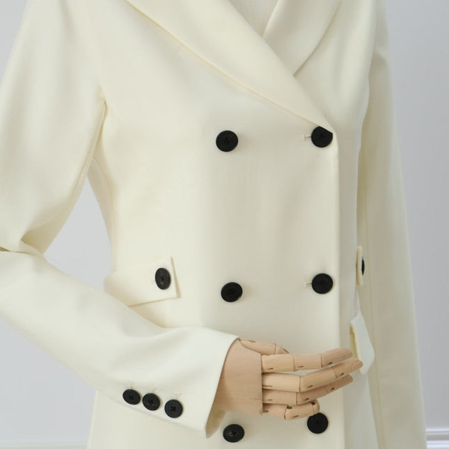 DIOR 25S LONG COAT STYLE 336