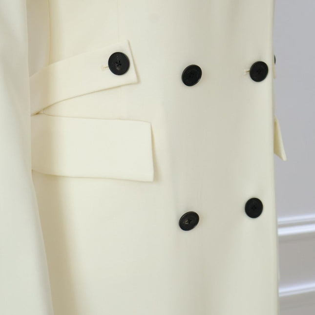 DIOR 25S LONG COAT STYLE 336
