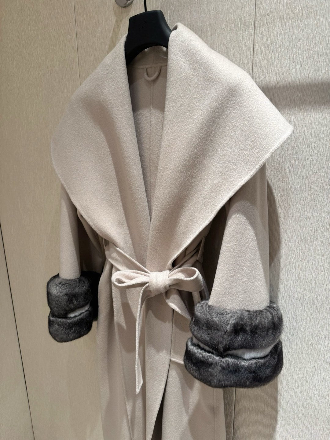 LP LONG-LINE COAT STYLE 10