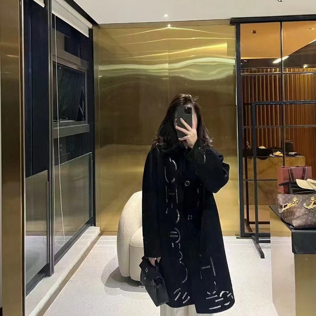 HERMES 25S COAT 097