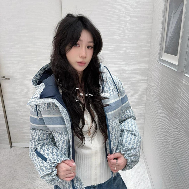 DIOR 25S DOWN JACKET STYLE 311