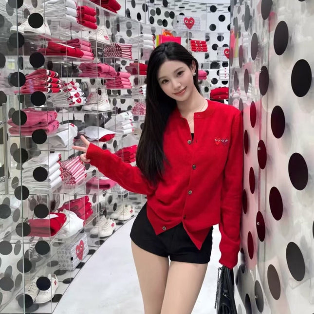 DIOR 25S CASHMERE CARDIGAN 576