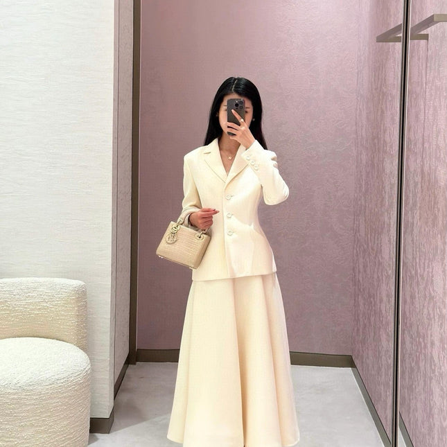 DIOR 25S BLAZER 490