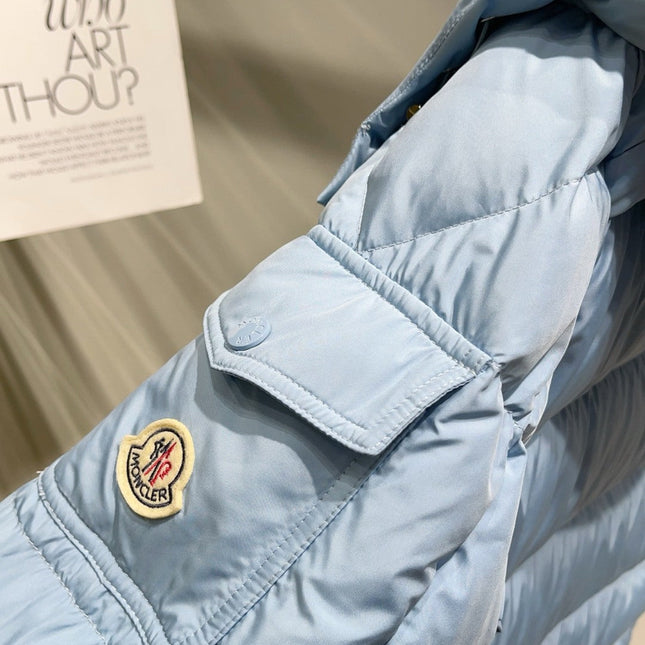 MONCLER 25S PUFFER JACKET 362