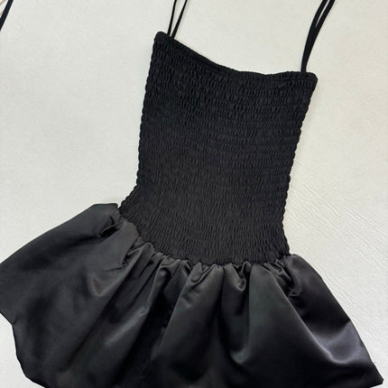MIUMIU STRAPPY DRESS STYLE 745