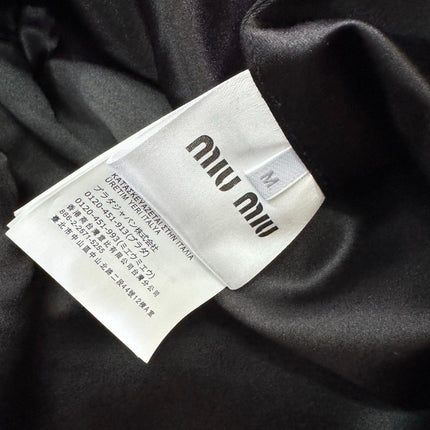 MIUMIU STRAPPY DRESS STYLE 745