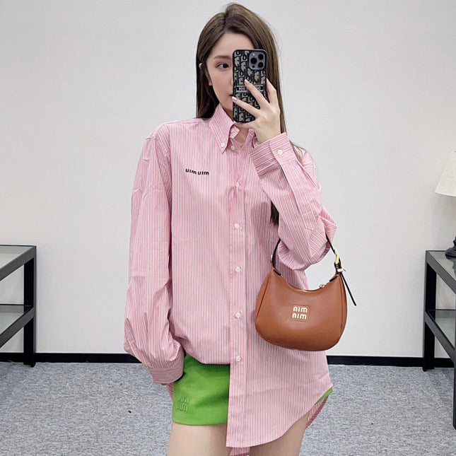 MIUMIU SHIRT STYLE 738
